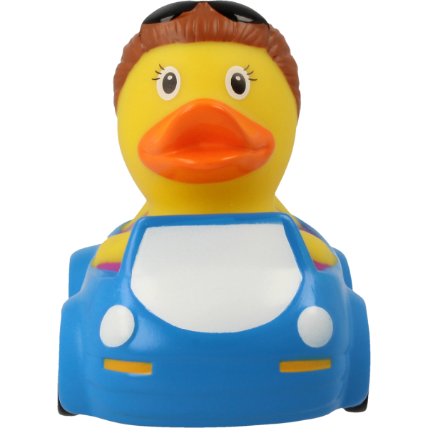 duck store san marino automobilista donna