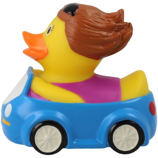 duck store san marino automobilista donna