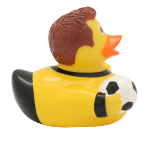 duck store san marino calciatore giallo