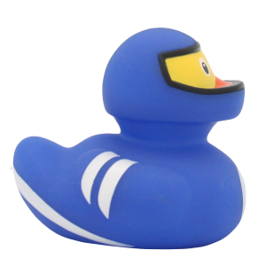 duck store san marino pilota di formula uno blu 2
