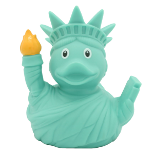 duck store san marino statua della libertà 1