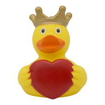 duck store san marino papera con corona e cuore 1