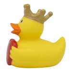 duck store san marino papera con corona e cuore 2