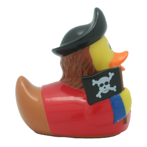 duck store san marin pirata con la bandiera 2