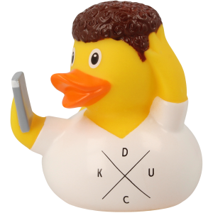 duck store san marino selfie 1