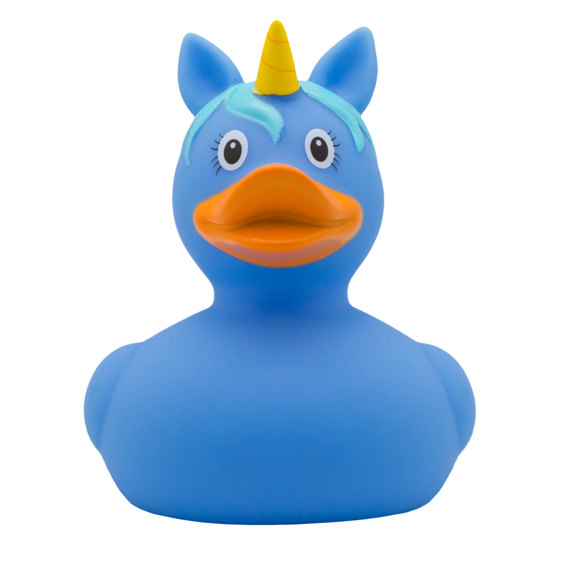 Mini King Paperella di gomma - blu - duckshop.it - Duck-Store