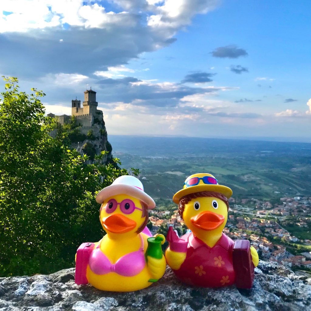 duck store san marino 1° torre