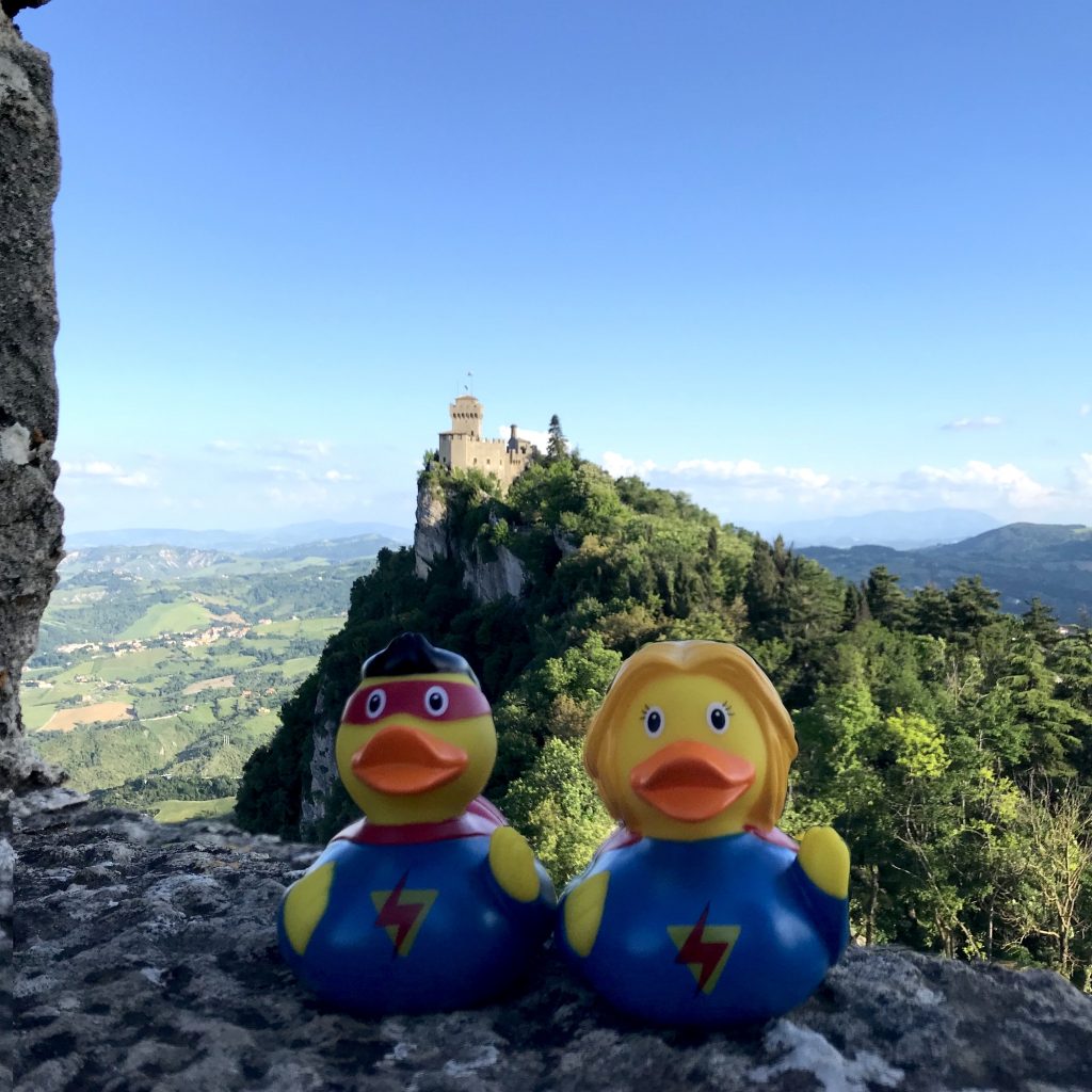 duck store san marino II° torre