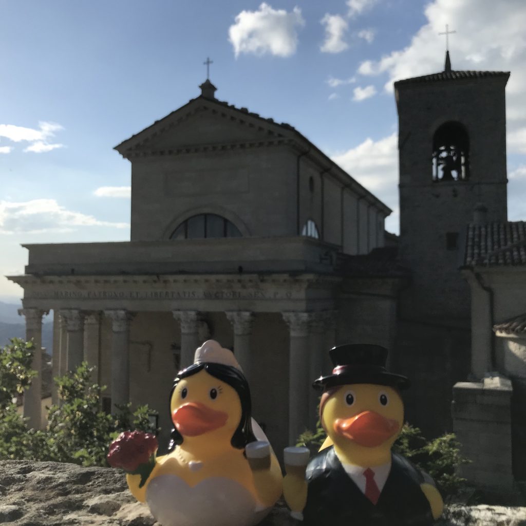 duck store san marino pieve