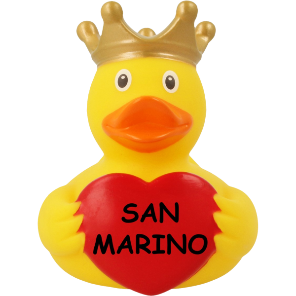duck store san marino I love san marino