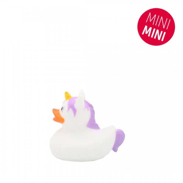 duck store san marino mini unicorno bianco 2