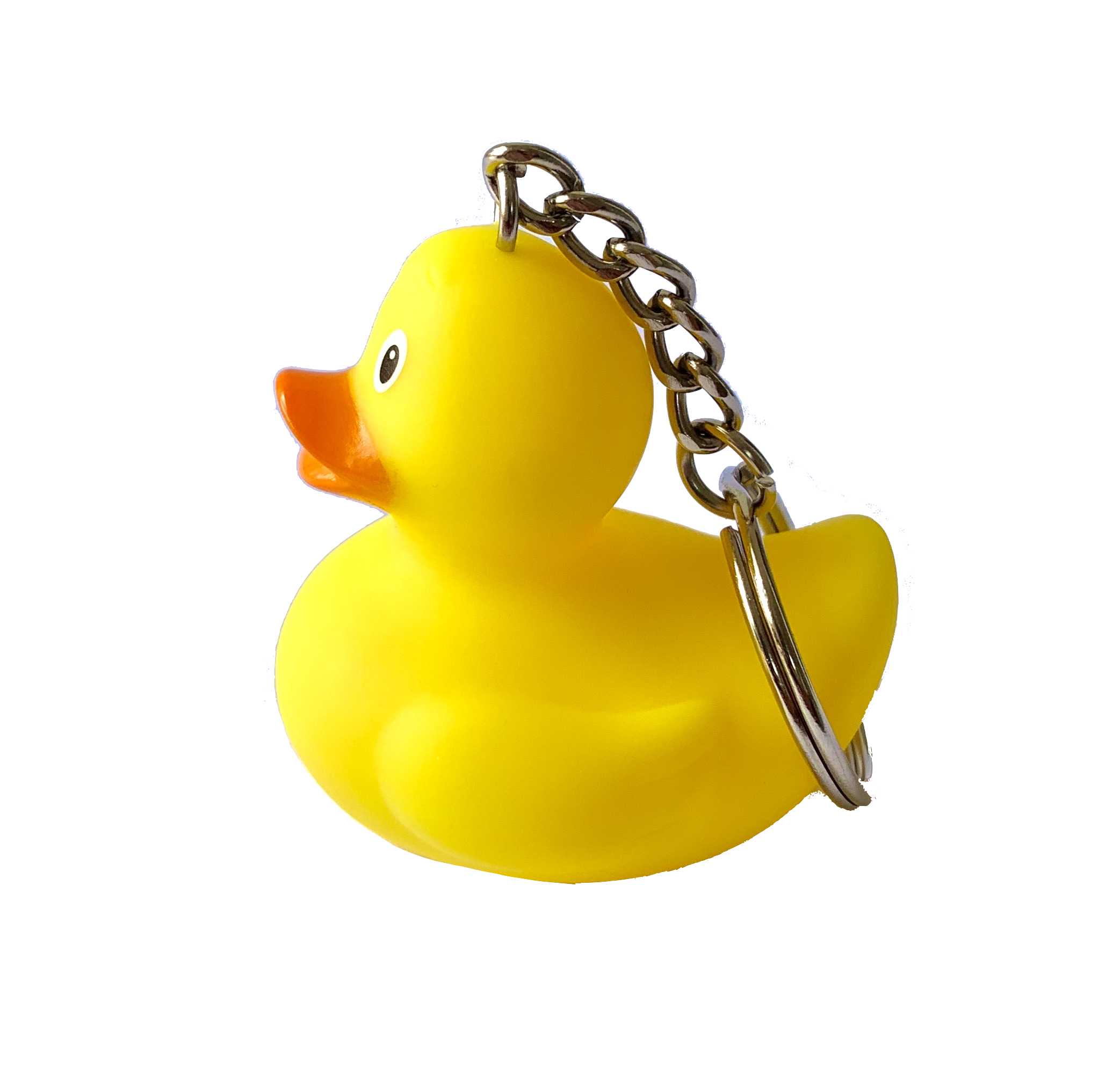 Duckshop Anatra Da Bagno Rugby Con Portachiavi – Regalo Per Sportivi E Collezionisti
